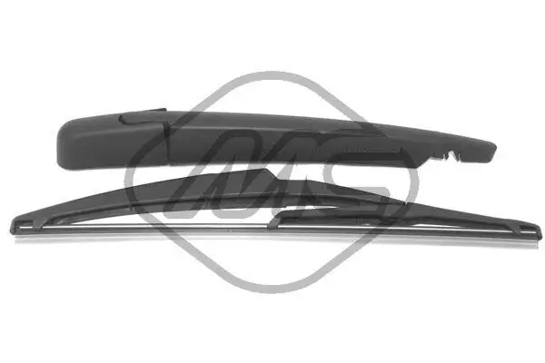 Wischblatt hinten Metalcaucho 68037