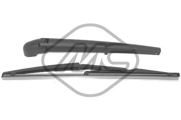 Wischblatt hinten Metalcaucho 68041