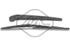 Wischblatt hinten Metalcaucho 68041
