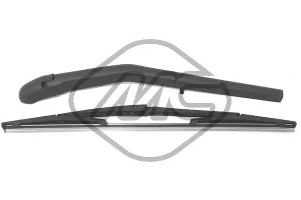 Wischblatt hinten Metalcaucho 68048