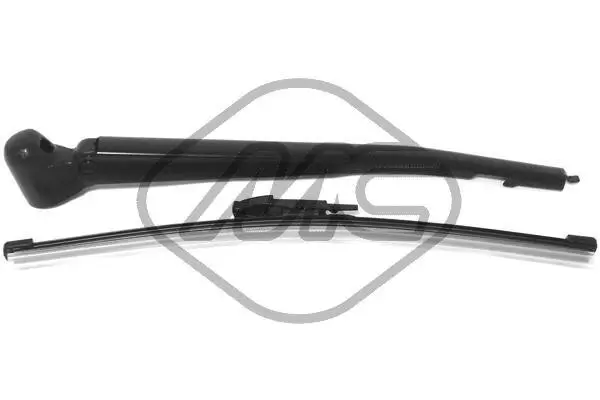 Wischblatt hinten Metalcaucho 68080