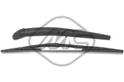 Wischblatt hinten Metalcaucho 68085