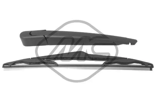 Wischblatt hinten Metalcaucho 68086