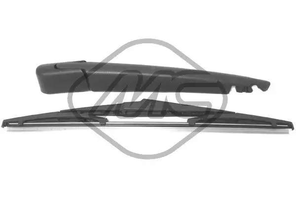 Wischblatt hinten Metalcaucho 68087