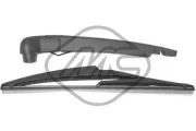 Wischblatt hinten Metalcaucho 68092