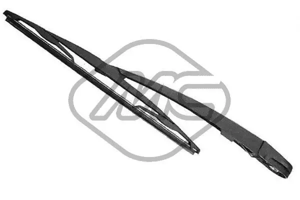 Wischblatt hinten Metalcaucho 68108