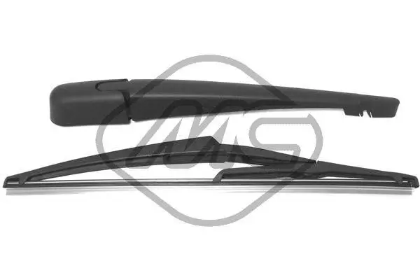 Wischblatt hinten Metalcaucho 68116