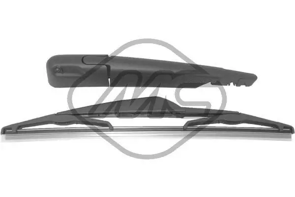 Wischblatt hinten Metalcaucho 68126
