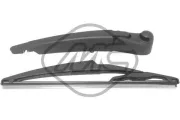 Wischblatt hinten Metalcaucho 68128