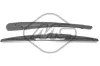 Wischblatt hinten Metalcaucho 68140
