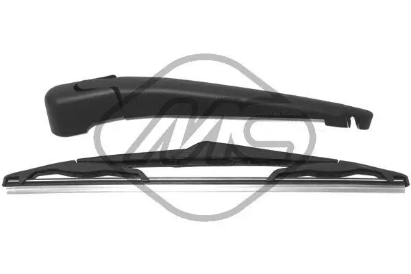 Wischblatt hinten Metalcaucho 68144
