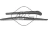 Wischblatt hinten Metalcaucho 68151