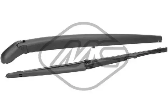 Wischblatt hinten Metalcaucho 68156 Bild Wischblatt hinten Metalcaucho 68156