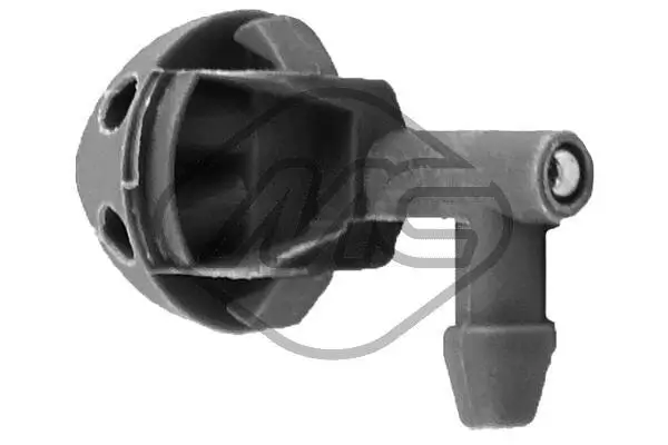 Waschwasserdüse, Scheibenreinigung Metalcaucho 68158