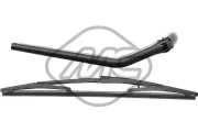 Wischblatt hinten Metalcaucho 68165