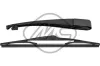 Wischblatt hinten Metalcaucho 68169