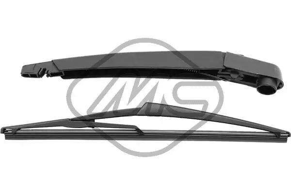 Wischblatt hinten Metalcaucho 68175