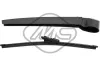 Wischblatt hinten Metalcaucho 68198