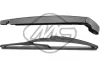 Wischblatt hinten Metalcaucho 68241
