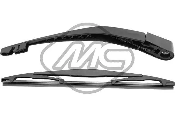 Wischblatt hinten Metalcaucho 68243