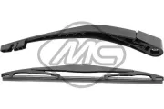 Wischblatt hinten Metalcaucho 68243