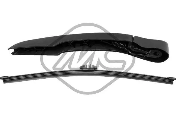 Wischblatt hinten Metalcaucho 68247