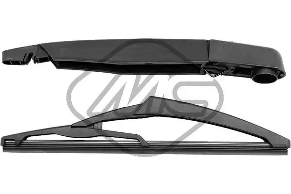 Wischblatt hinten Metalcaucho 68265