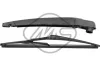 Wischblatt hinten Metalcaucho 68267