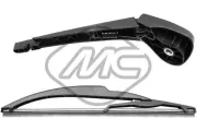 Wischblatt hinten Metalcaucho 68273