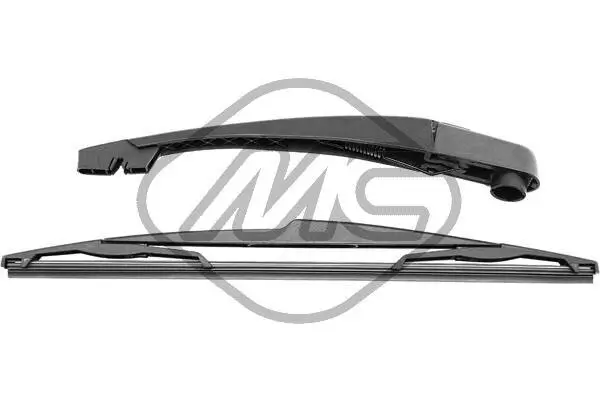 Wischblatt hinten Metalcaucho 68274