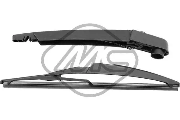 Wischblatt hinten Metalcaucho 68278