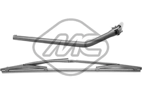 Wischblatt hinten Metalcaucho 68292