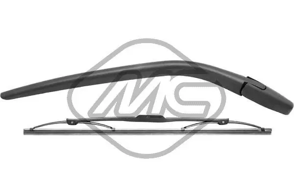Wischblatt hinten Metalcaucho 68309