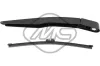 Wischblatt hinten Metalcaucho 68311