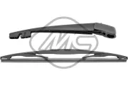 Wischblatt hinten Metalcaucho 68316