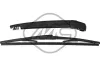 Wischblatt hinten Metalcaucho 68325