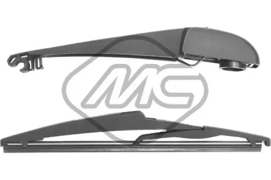 Wischblatt hinten Metalcaucho 68328 Bild Wischblatt hinten Metalcaucho 68328