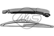 Wischblatt hinten Metalcaucho 68332