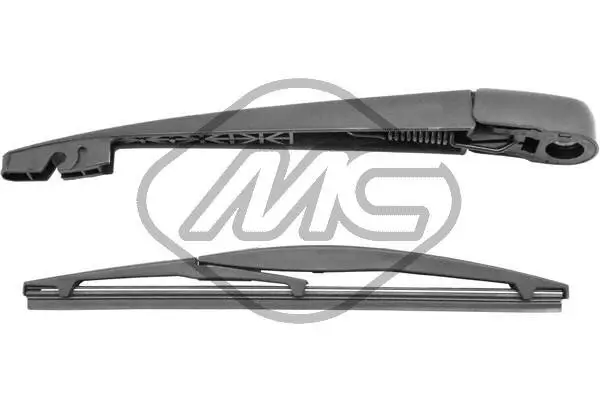 Wischblatt hinten Metalcaucho 68349