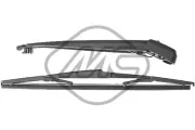 Wischblatt hinten Metalcaucho 68350