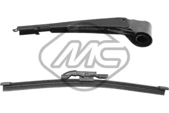 Wischblatt hinten Metalcaucho 68353 Bild Wischblatt hinten Metalcaucho 68353
