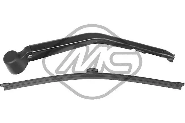 Wischblatt hinten rechts Metalcaucho 68358