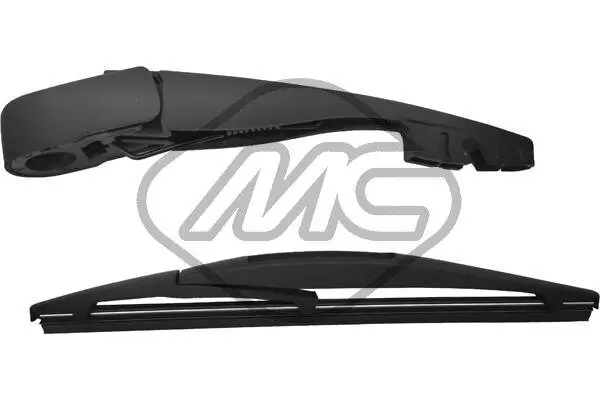 Wischblatt hinten Metalcaucho 68359