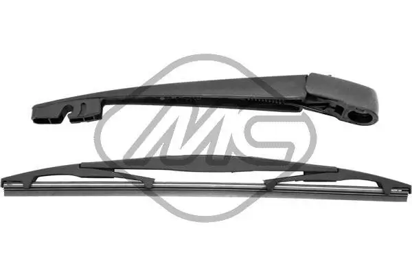 Wischblatt hinten Metalcaucho 68363
