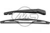 Wischblatt hinten Metalcaucho 68363