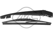 Wischblatt hinten Metalcaucho 68365