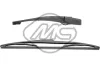 Wischblatt hinten Metalcaucho 68390