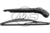 Wischblatt hinten Metalcaucho 68396