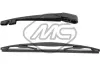 Wischblatt hinten Metalcaucho 68397