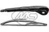 Wischblatt hinten Metalcaucho 68405
